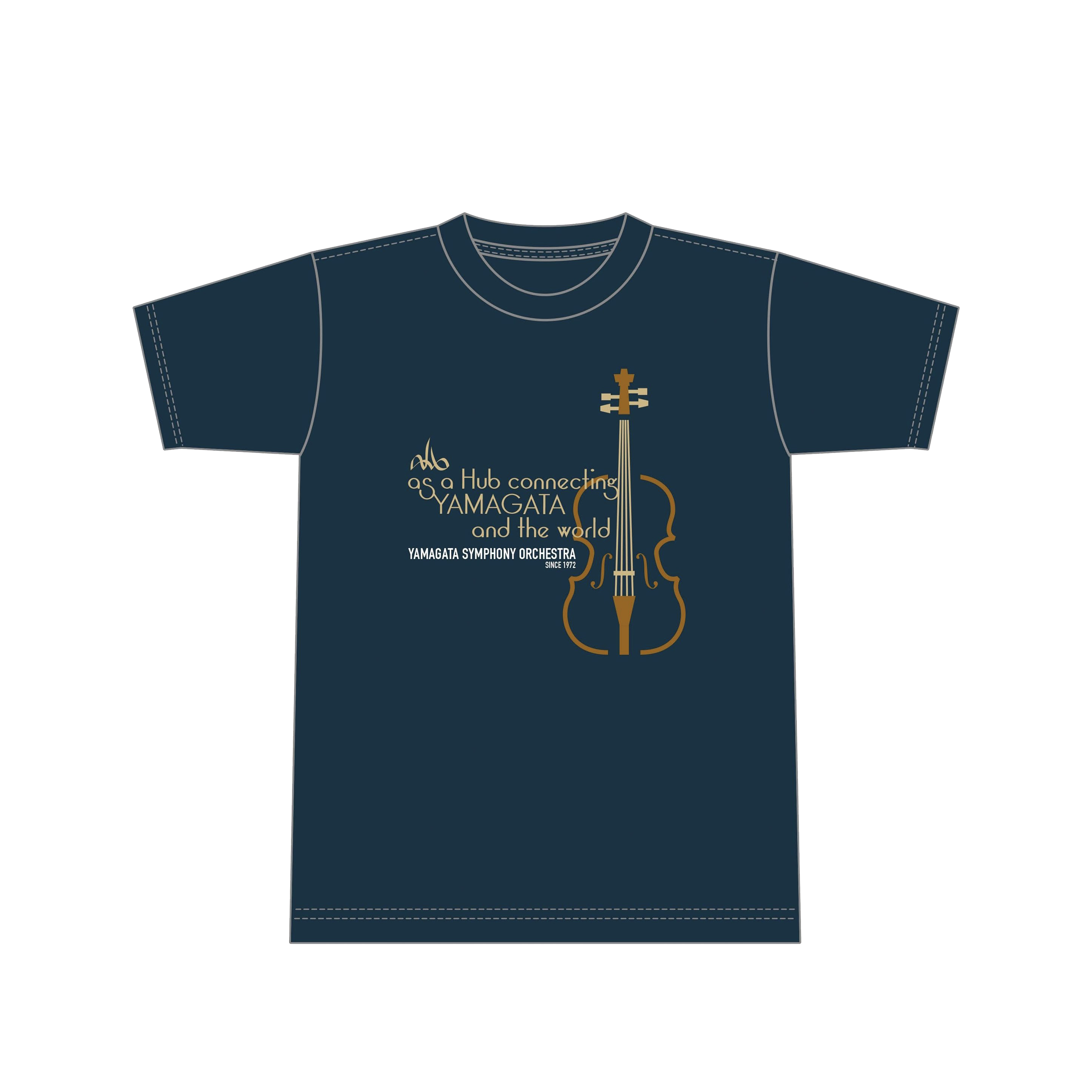 YSOオリジナルTシャツ