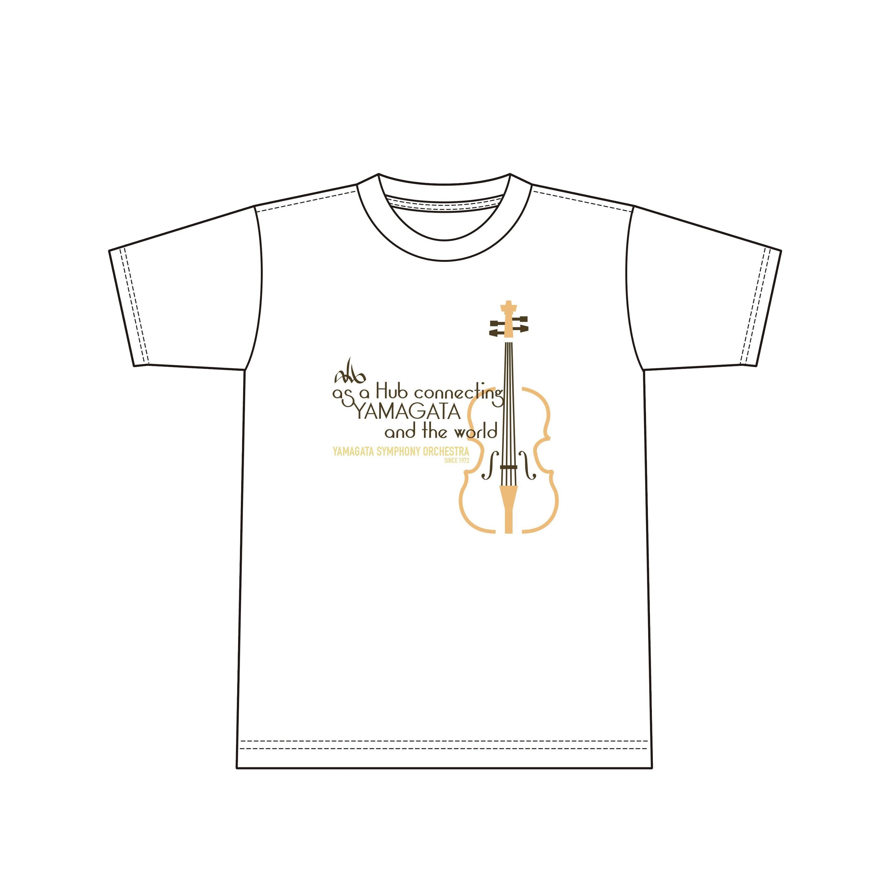 YSOオリジナルTシャツ
