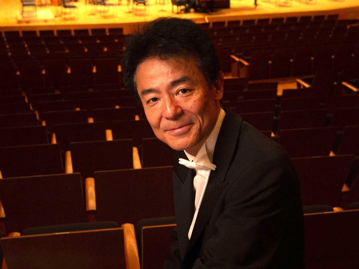 常任指揮者 阪哲朗が「芸術選奨文部科学大臣賞（音楽部門）」受賞！